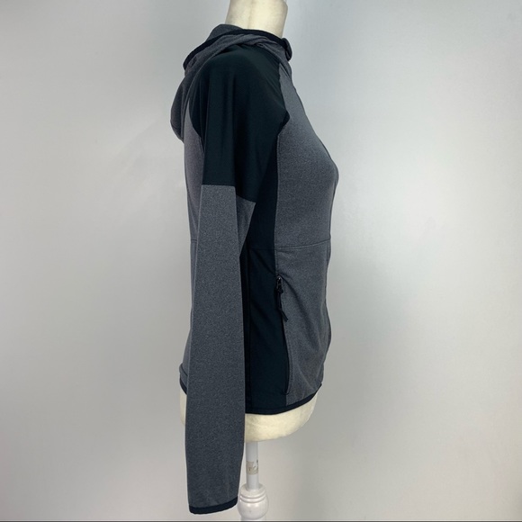 Columbia Full Zip Long Sleeve Shirt Hoodie XS - Picture 4 of 12